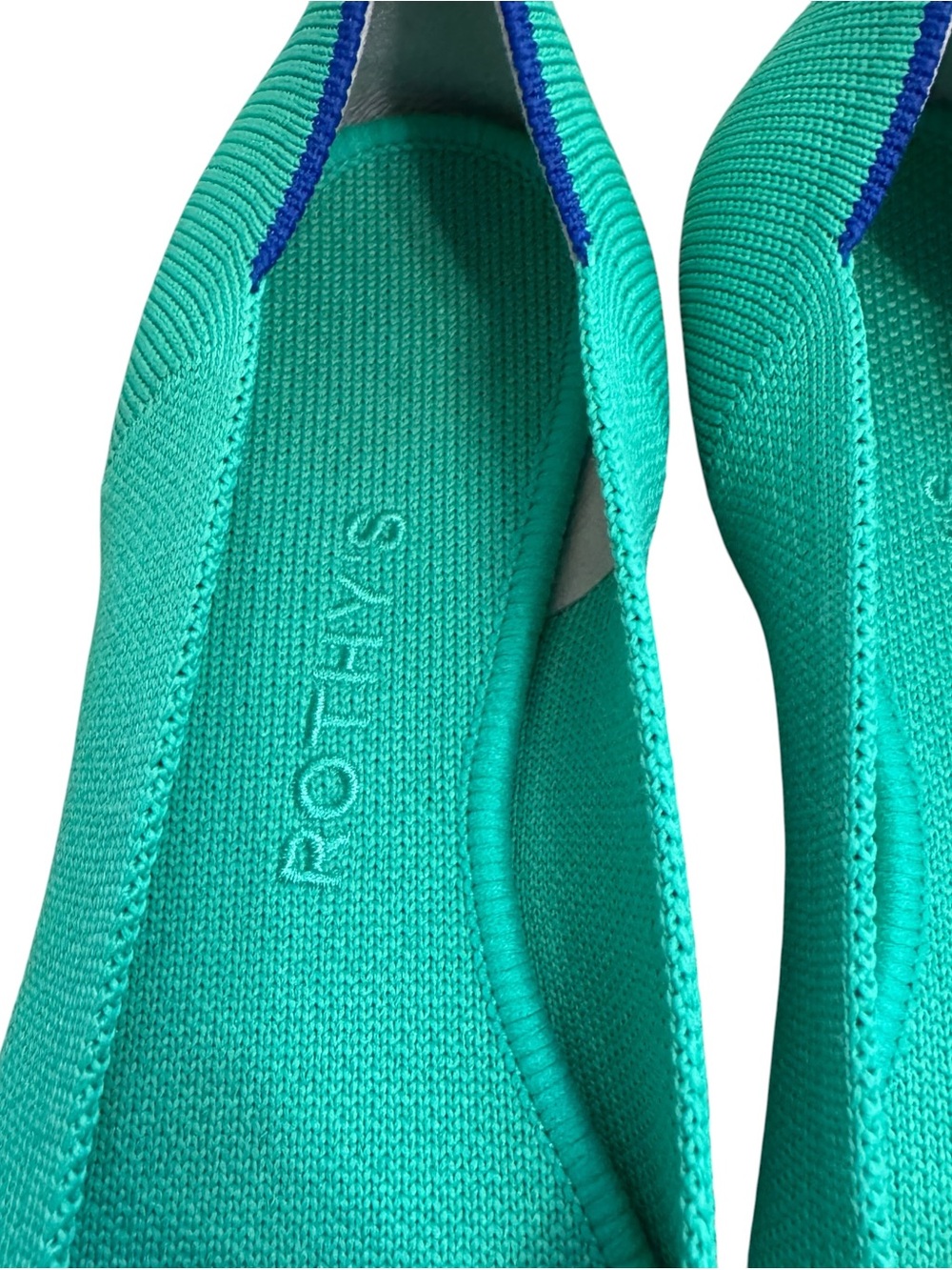NEW Rothy's Pointed Toe Ballet Flat - Picture 3 of 8